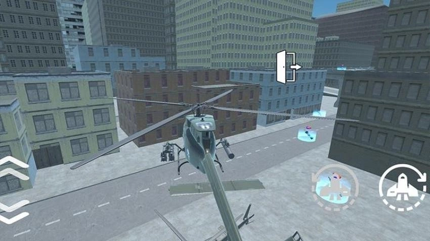 模拟沙盒破坏游戏