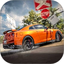 闪电超跑风暴游戏