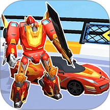 变形吧机甲游戏