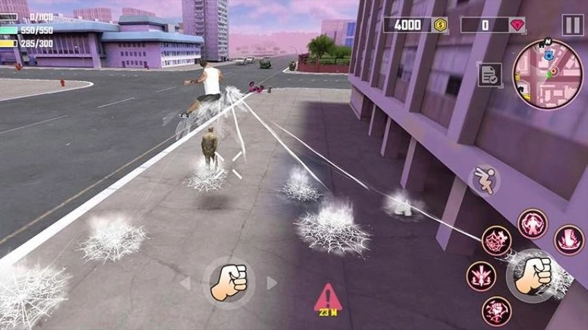 战斗与征服游戏(5)