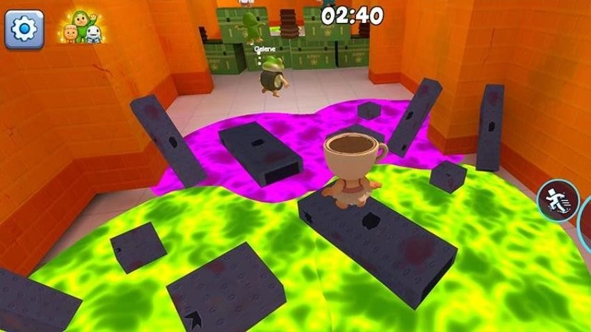 奥比逃脱监狱鼠舞游戏