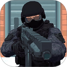 我射击贼酷游戏