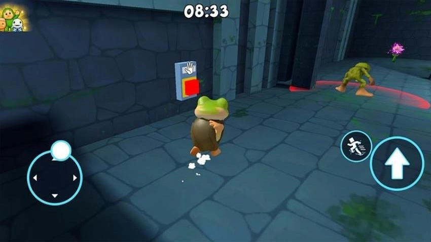 奥比逃脱监狱鼠舞游戏2