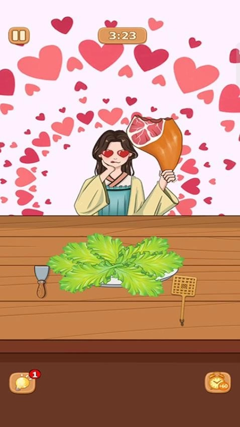 吃货小厨师游戏