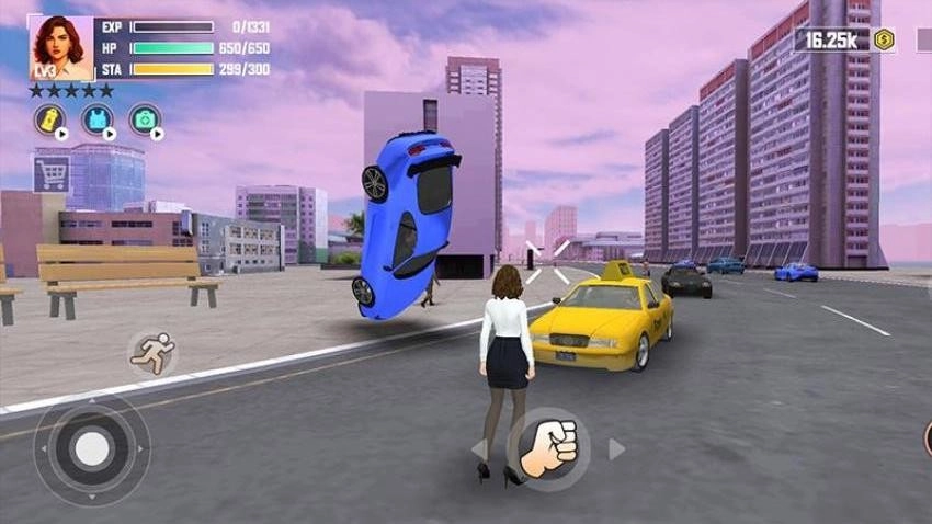 战斗与征服游戏(3)