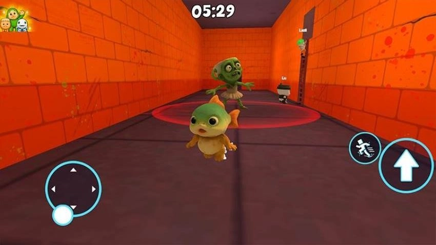 奥比逃脱监狱鼠舞游戏3