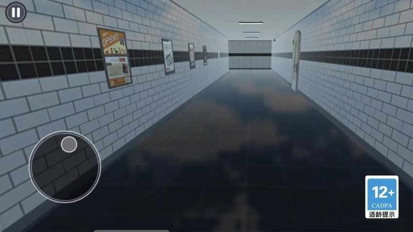 绝密大逃亡游戏(4)