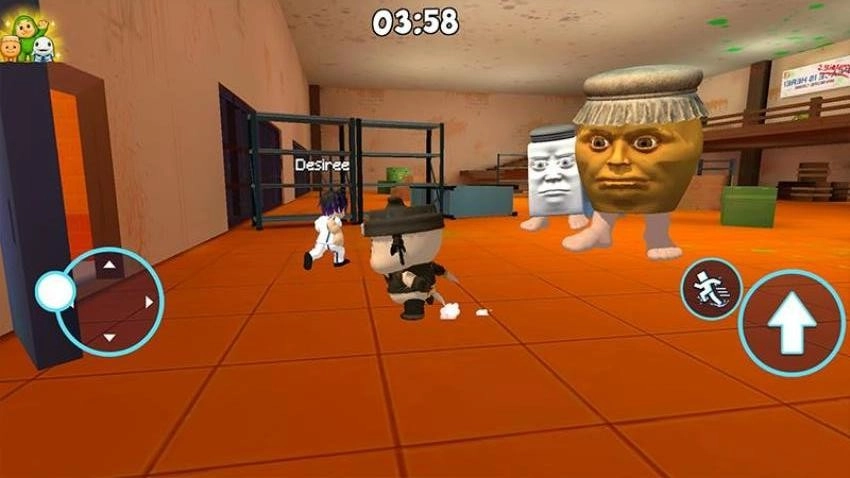 奥比逃脱监狱鼠舞游戏4