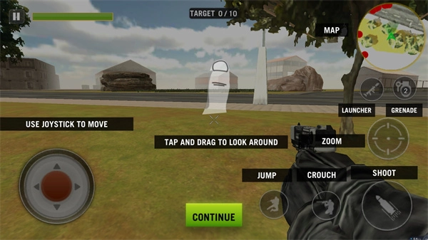 FPS战场打击任务手游(FpsBattlegroundMission)