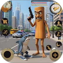 侠盗猎车传奇游戏