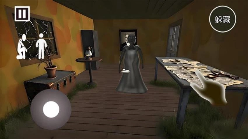 恐怖奶奶寂静岭游戏