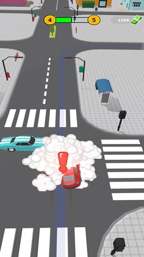 出租车日常模拟器游戏