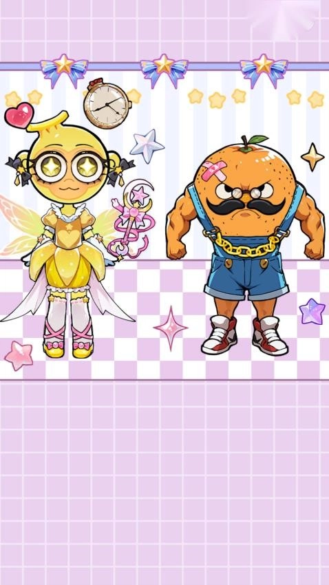 盲盒贴纸书游戏图1