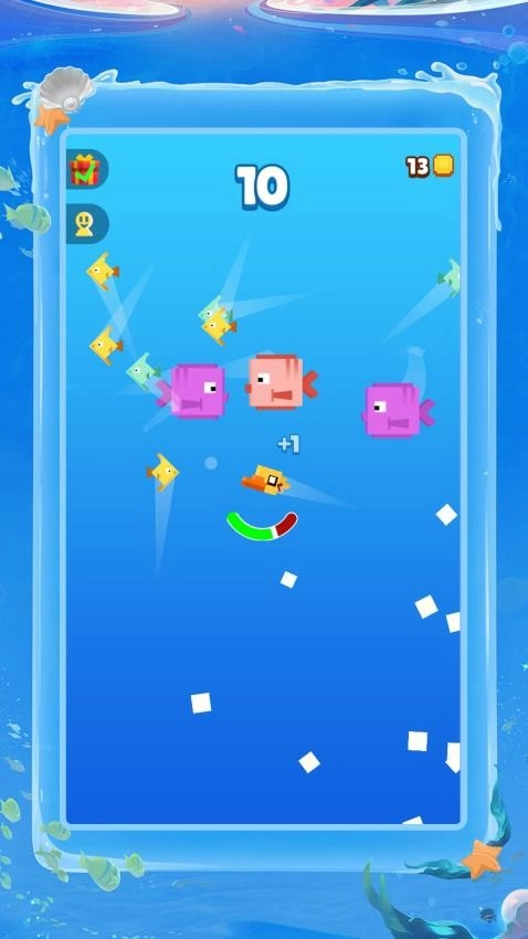 快到肚里来游戏(1)