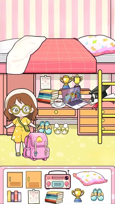 创意安静书游戏(4)