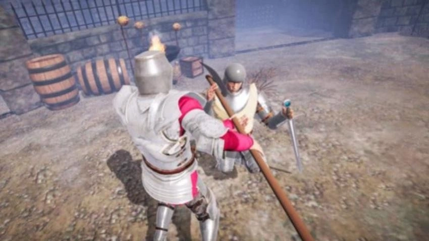 竞技训练场游戏(3)