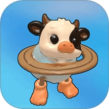 跑酷小超人游戏