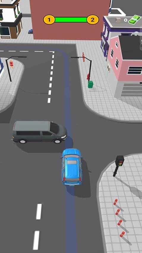 出租车日常模拟器游戏