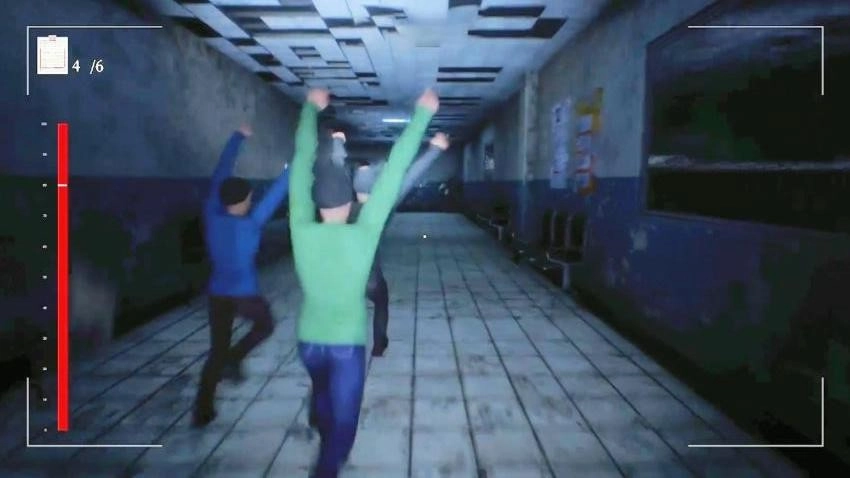 逃出去恐怖大挑战游戏