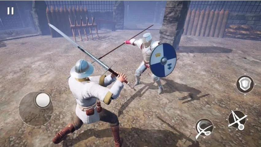 竞技训练场游戏(1)