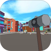 沙盒生存探险游戏