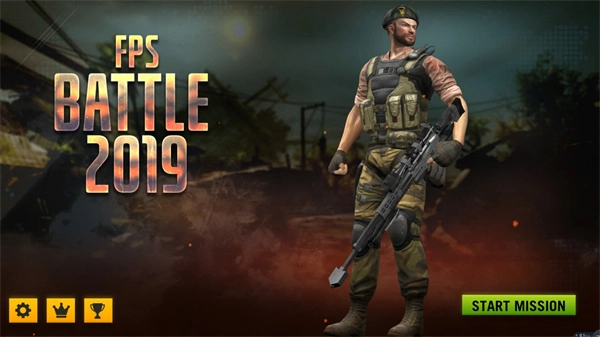 FPS战场打击任务手游(FpsBattlegroundMission)