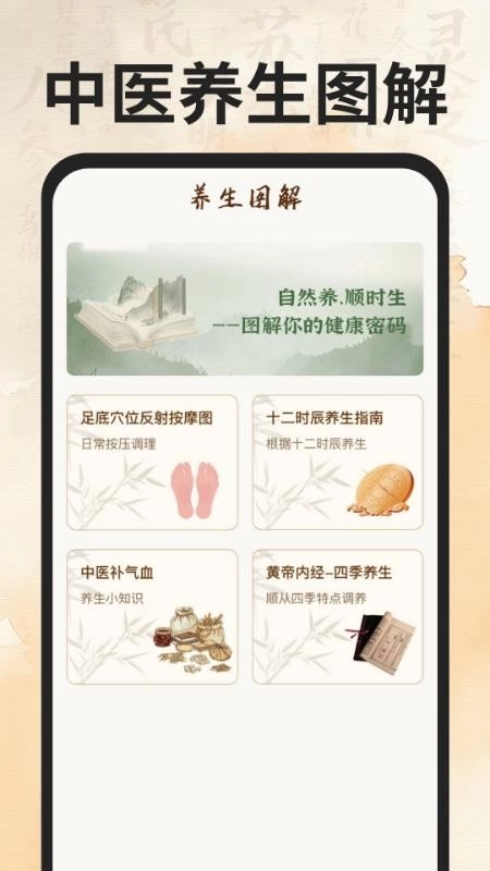 穴位经络图谱软件(2)