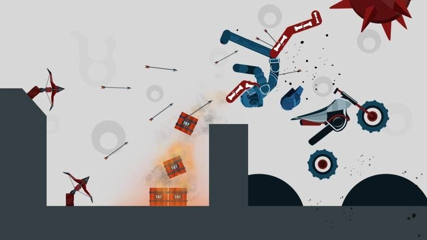 火柴人摧毁计划游戏(2)