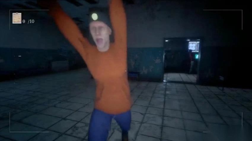 逃出去恐怖大挑战游戏