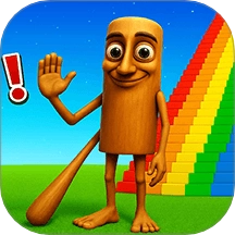 木棍人冲冲冲游戏