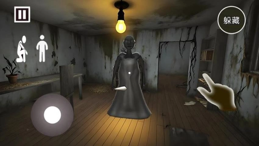 恐怖奶奶寂静岭游戏