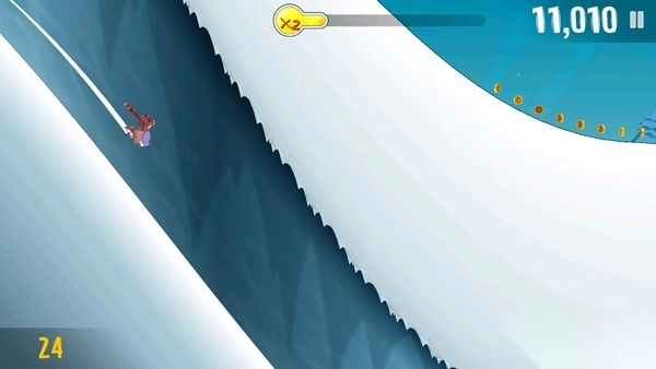 哈雪大冒险游戏