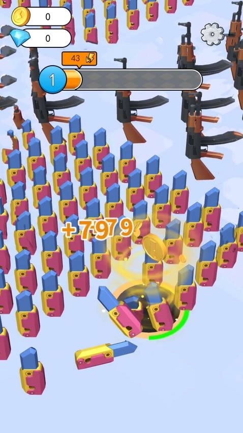 吞噬合成吧游戏