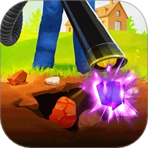 疯狂矿工3D游戏