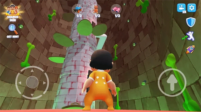 逃离托儿所游戏3