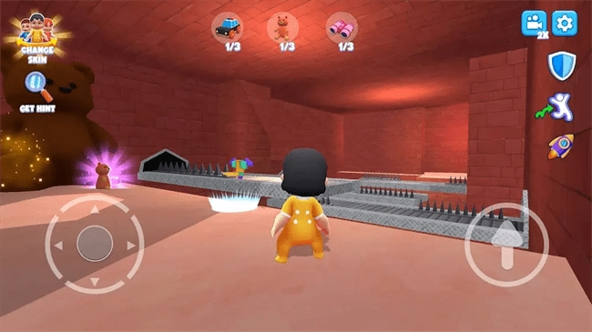 逃离托儿所游戏2