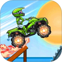 摩托极限狂飙游戏