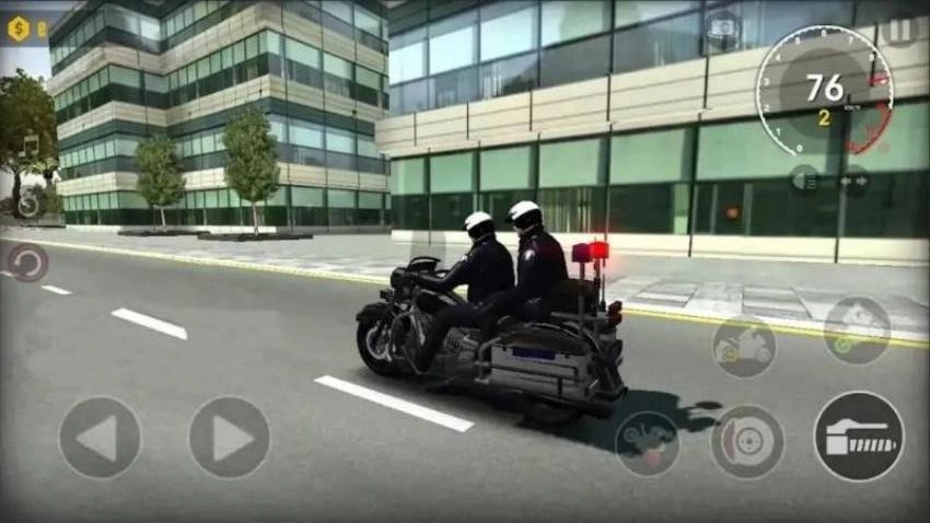 巅峰摩托车游戏