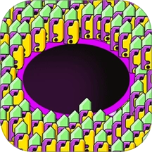 黑洞城市吞噬游戏