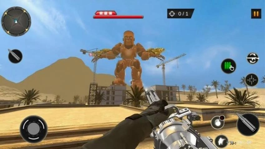 战争军魂荣耀游戏