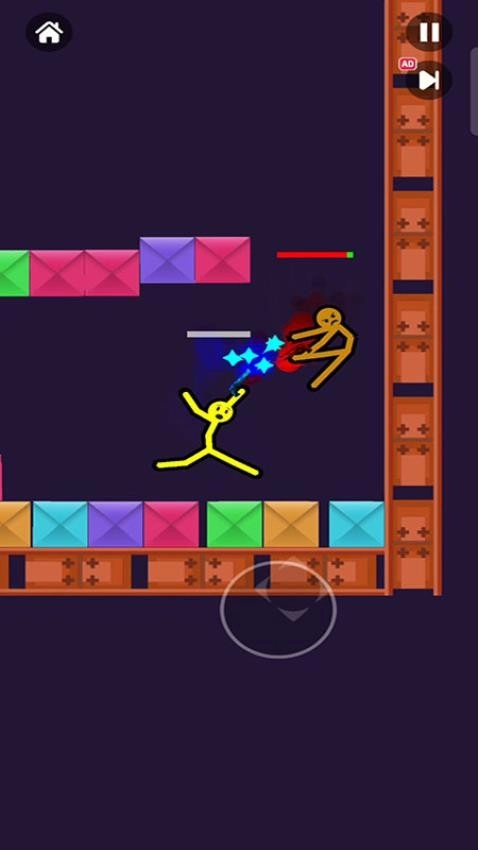 火柴人无尽对抗游戏