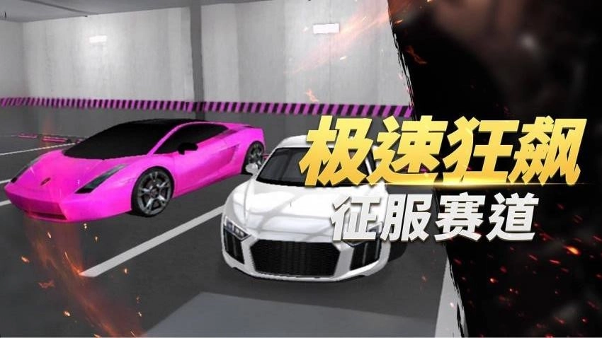 超级驾驶模拟器游戏(1)