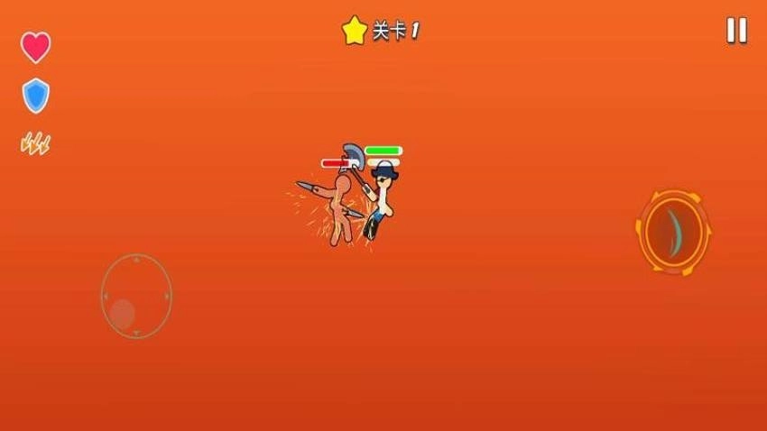 小火柴格斗对决游戏(1)