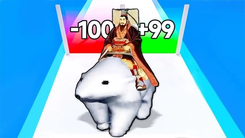 跑酷达人挑战游戏