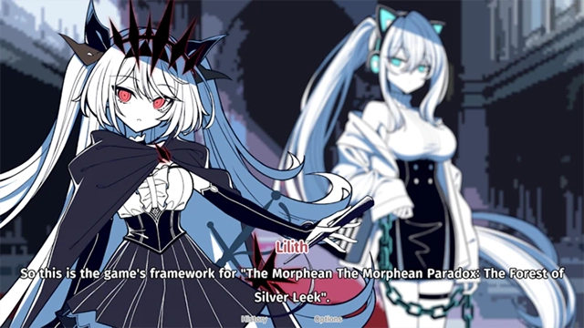 不存在的你和我游戏(1)