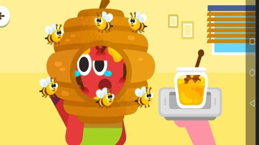 开心小诊所游戏