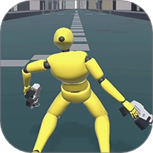 城市绳索蜘蛛人游戏