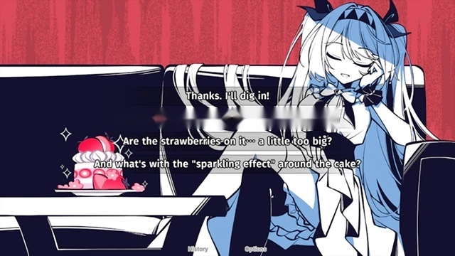 不存在的你和我游戏(3)