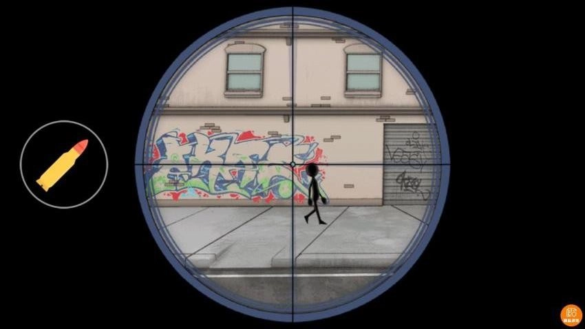 我枪法贼牛游戏