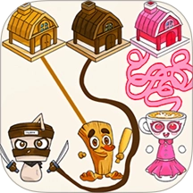 疯狂画线大师游戏